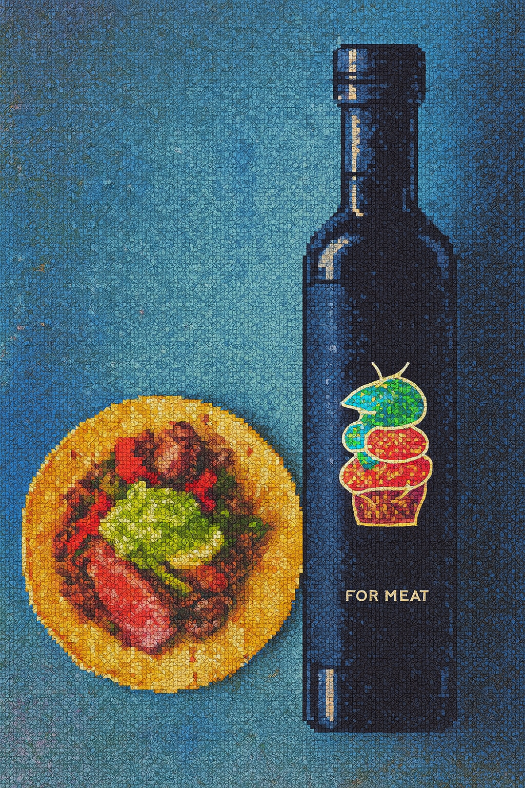 Cadenela Robust Organic Olive Oil – High Polyphenol EVOO from Istria, Croatia