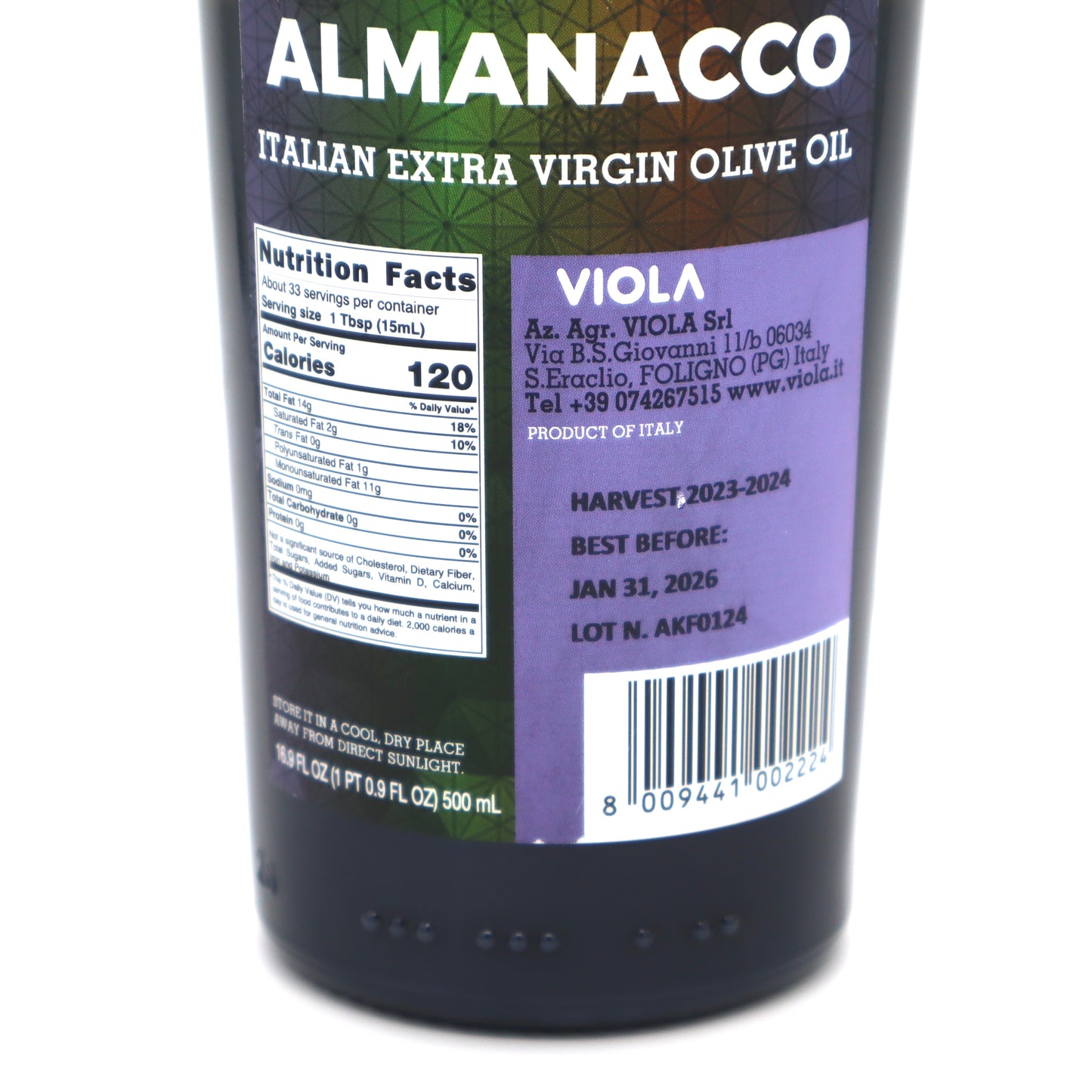 Viola Almanacoo
