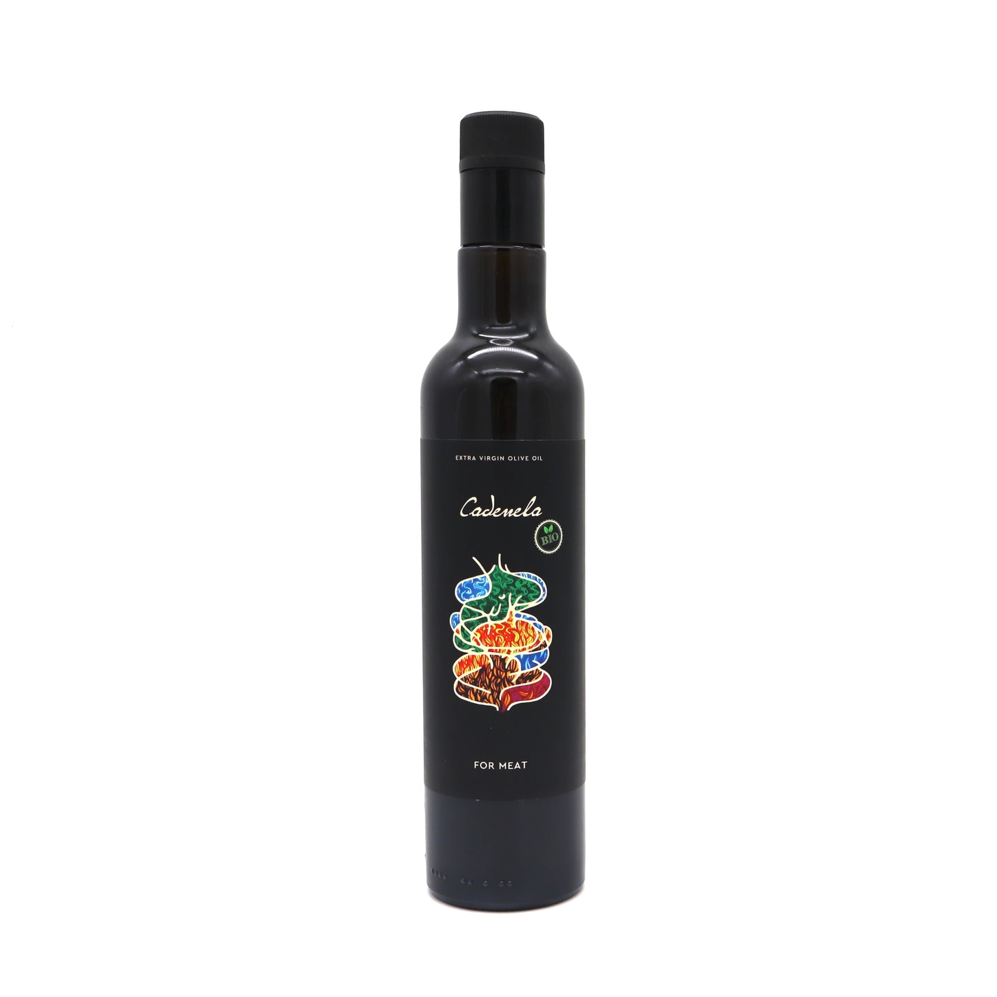 Cadenela Robust Organic Olive Oil – High Polyphenol EVOO from Istria, Croatia