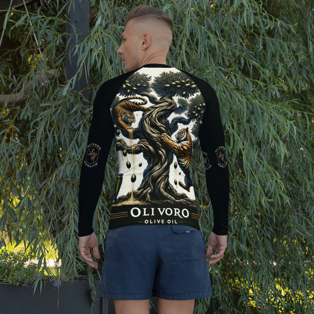 Men's Rash Guard