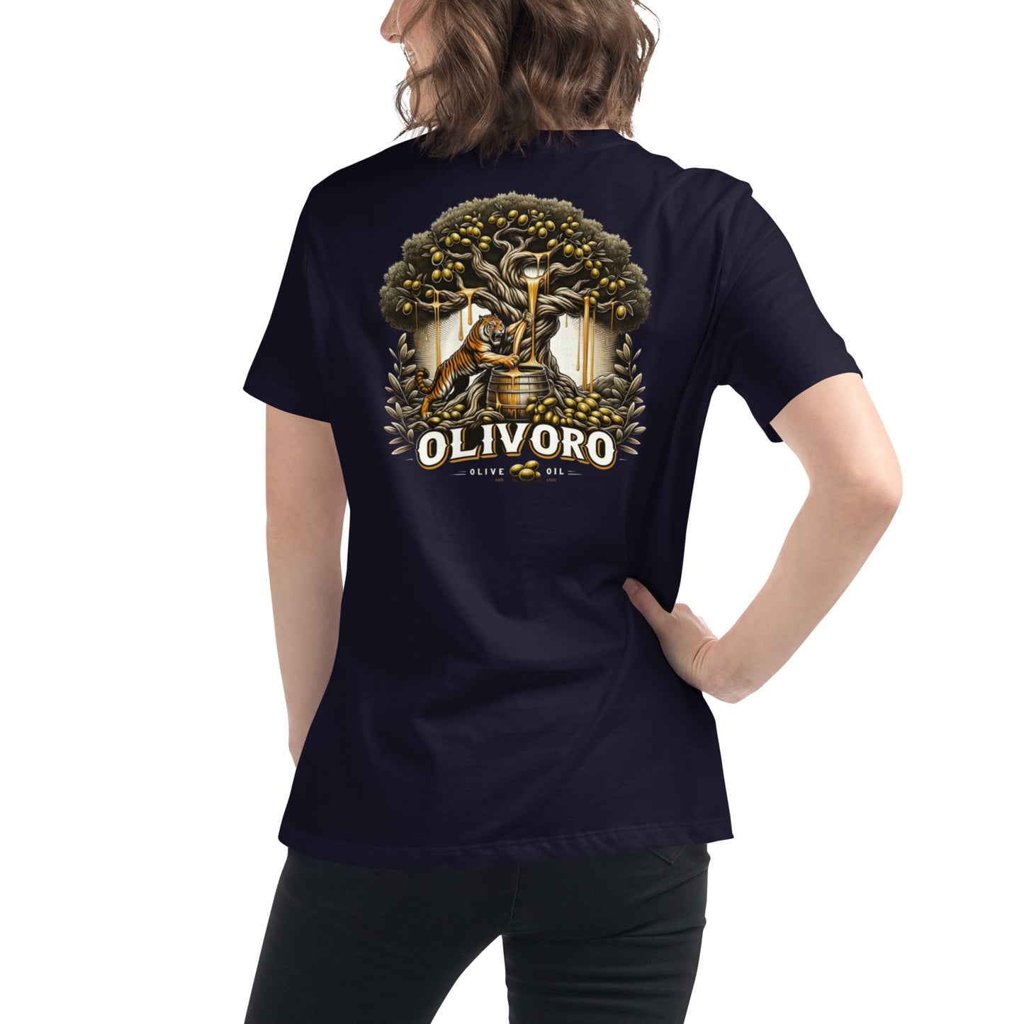 Epicurus' Olive Guardian