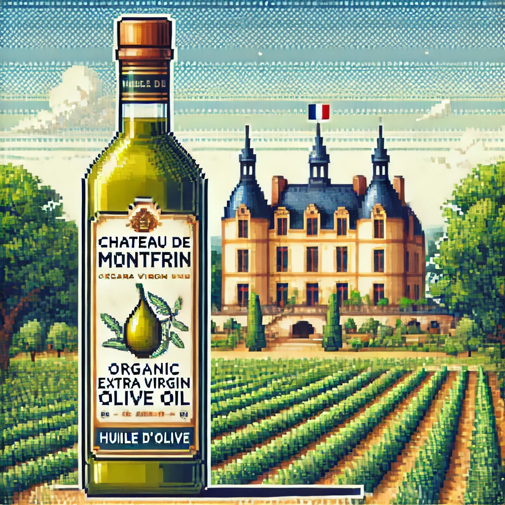 Chateau de Montfrin Petit Chateau