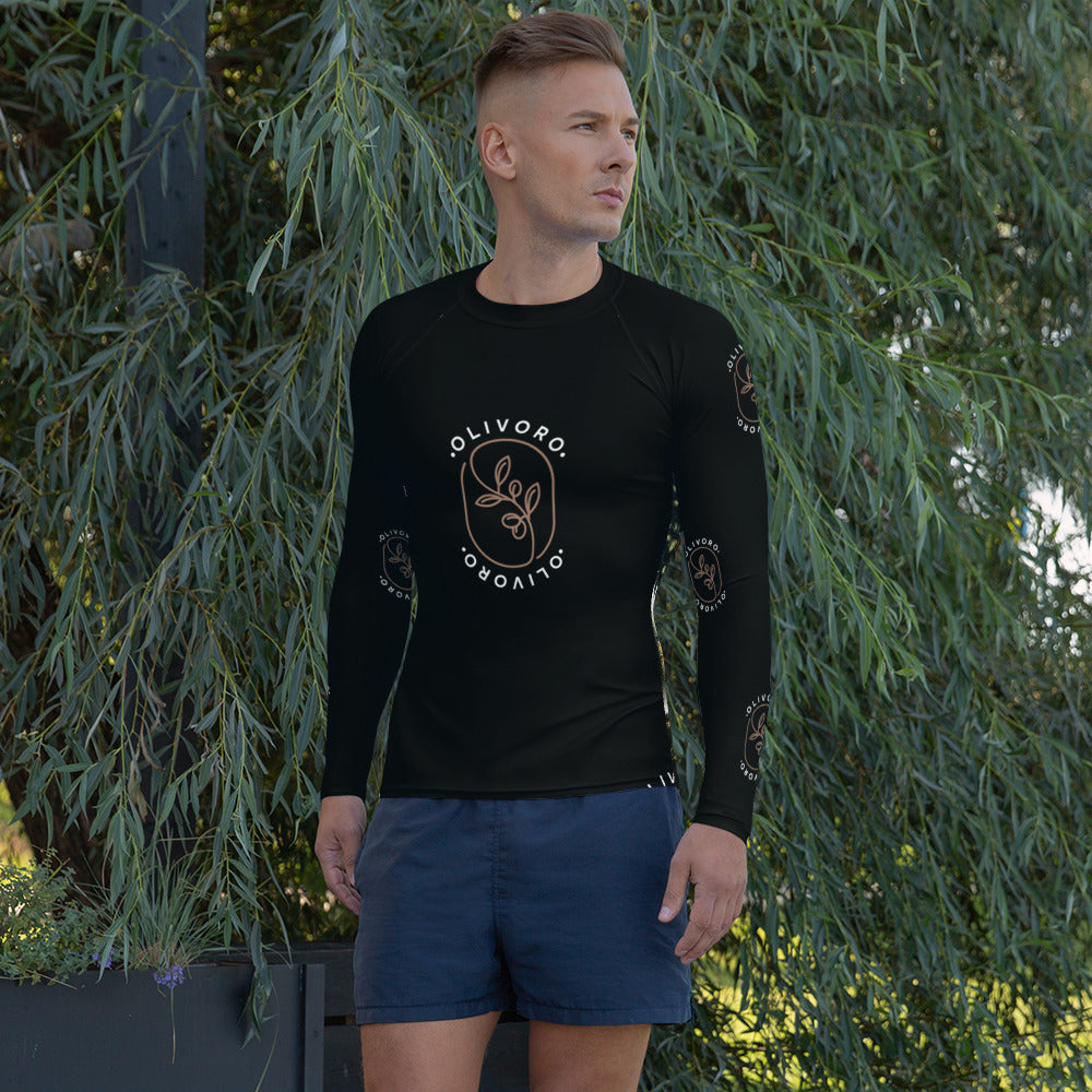 Men's Rash Guard