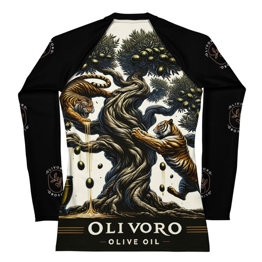 Women's Rash Guard