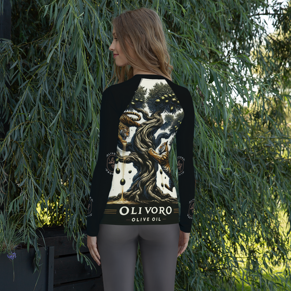 Women's Rash Guard