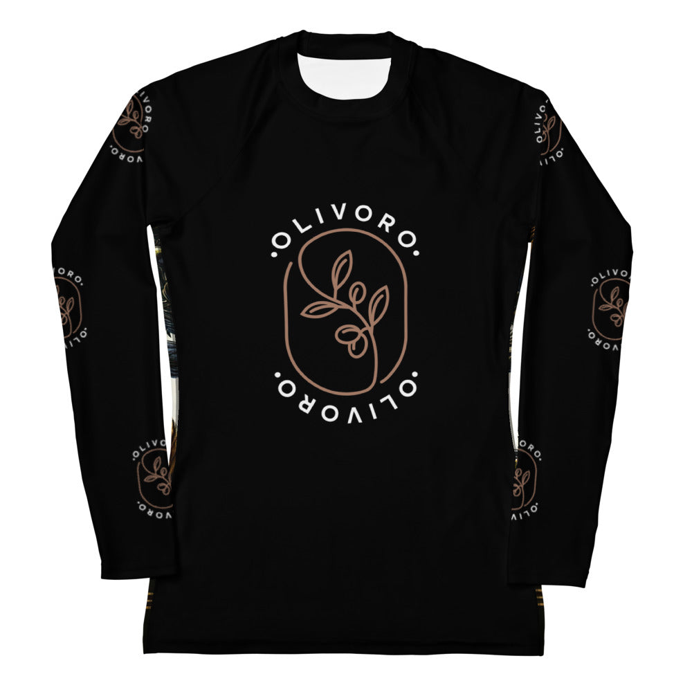 Women's Rash Guard