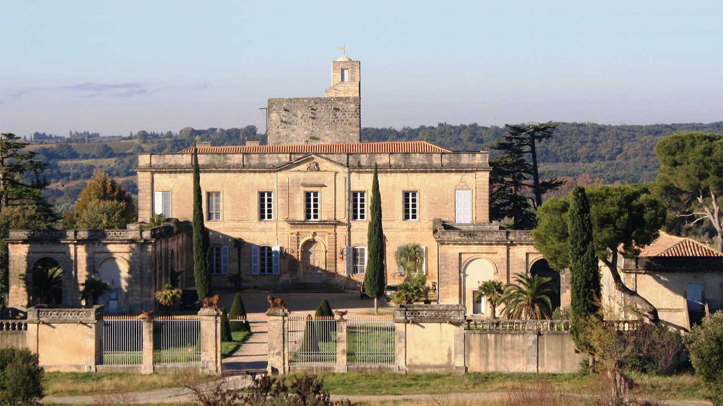 Chateau de Montfrin Petit Chateau