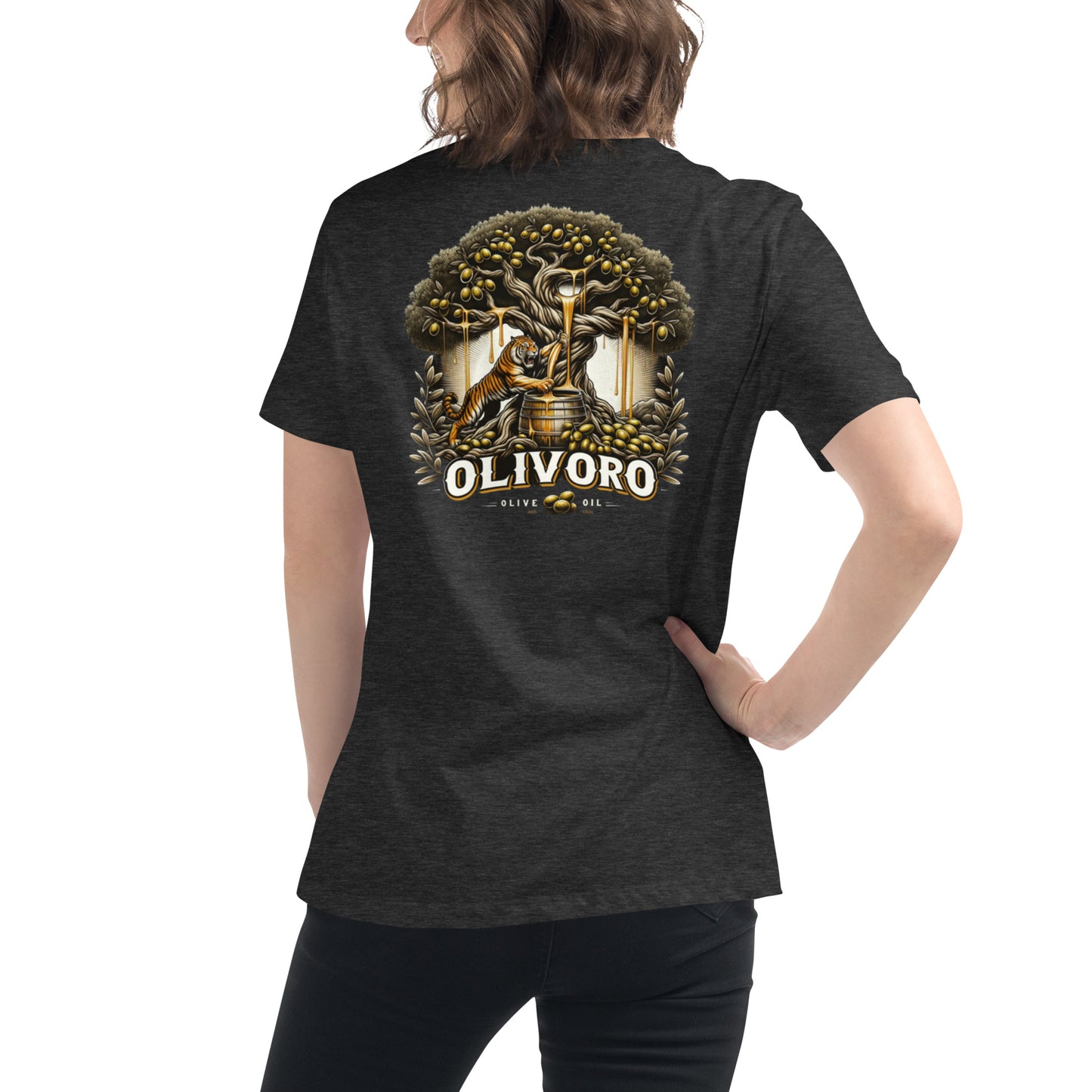 Epicurus' Olive Guardian